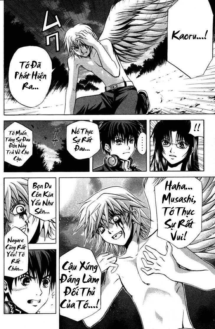 kami to sengoku seitokai chapter 8 11