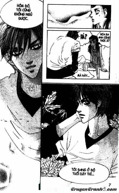 goong - [ hoàng cung ] chapter 3 5