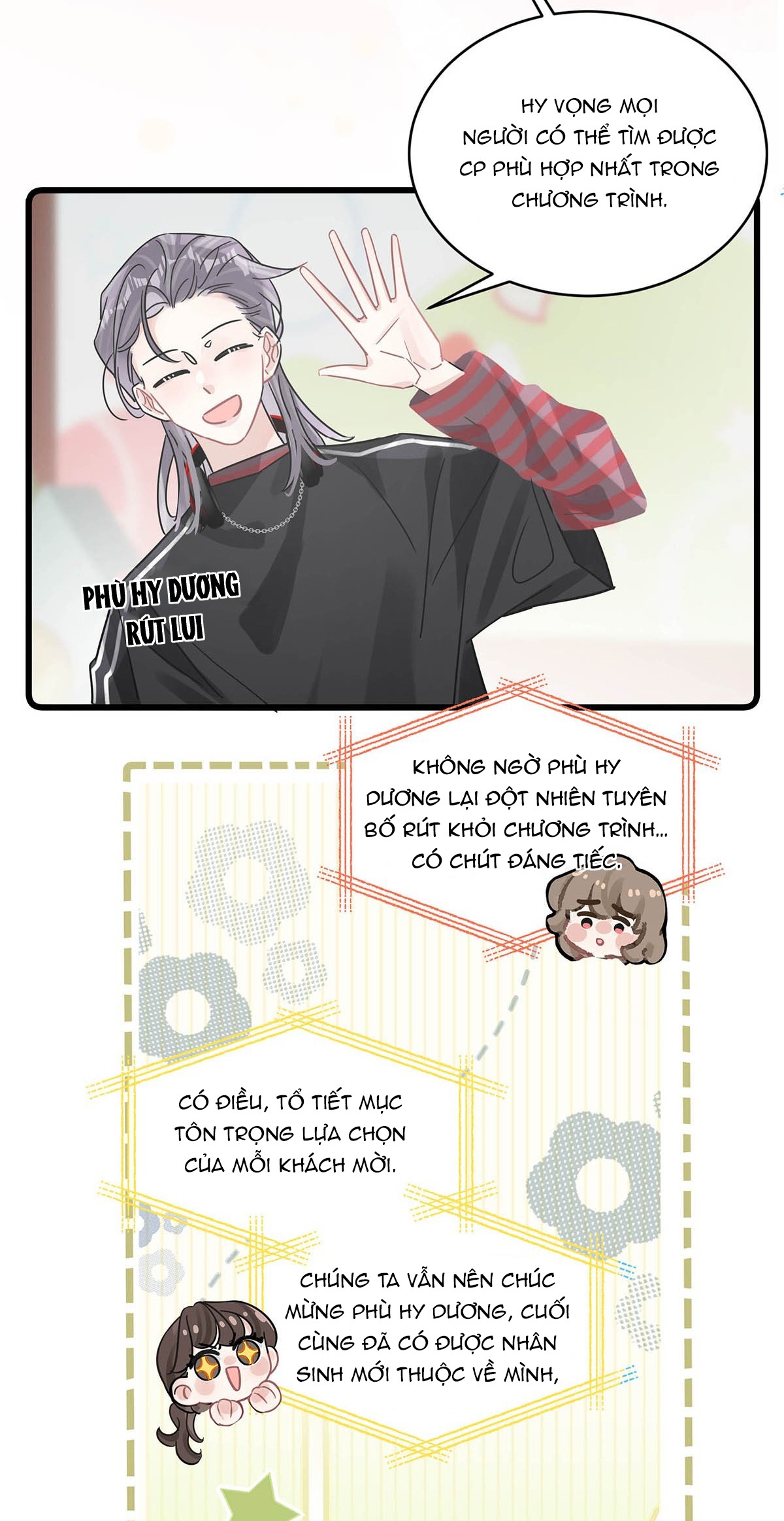 bị mẹ kế là ảnh hậu cưỡng ép yêu trong show thực tế chapter 11 43