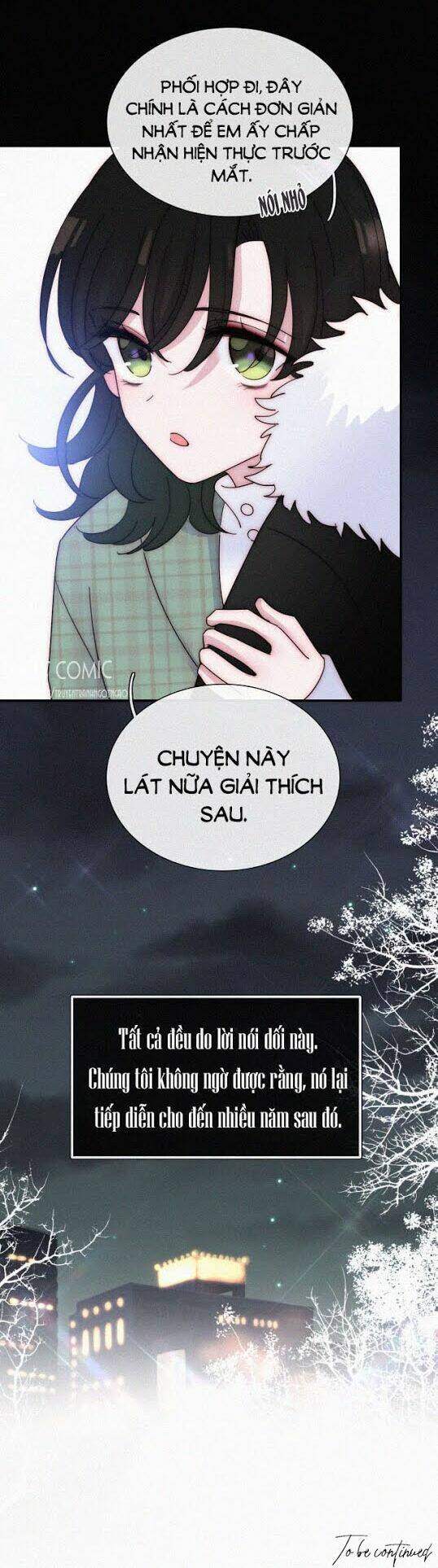 nếu ngày đó chúng ta chưa quen biết chapter 44 15