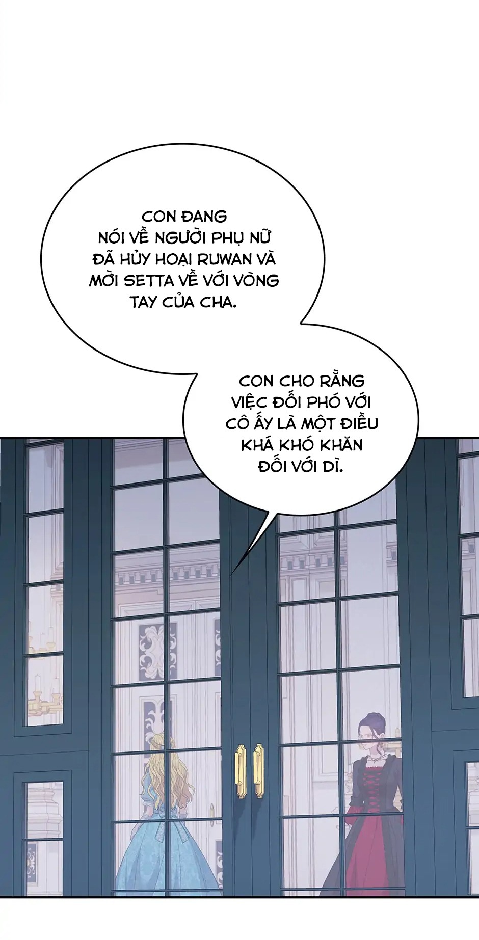công chúa hai mặt chapter 98 46