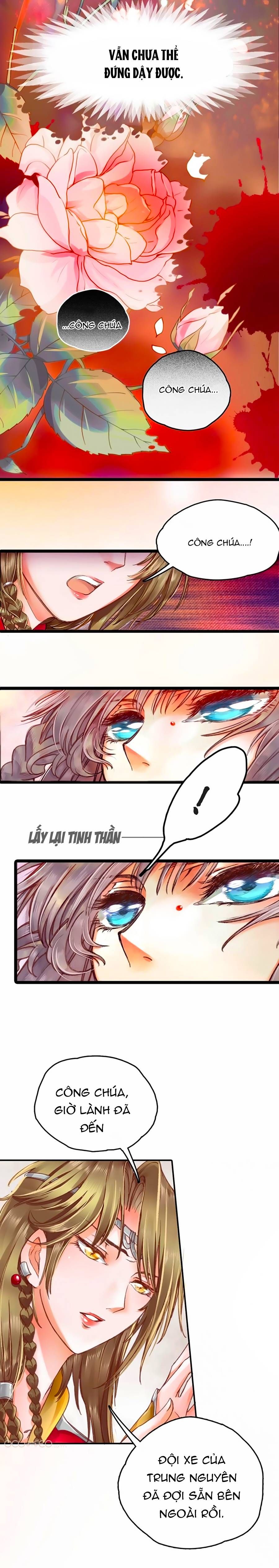 thịnh thế lê hoa điện chapter 1 6