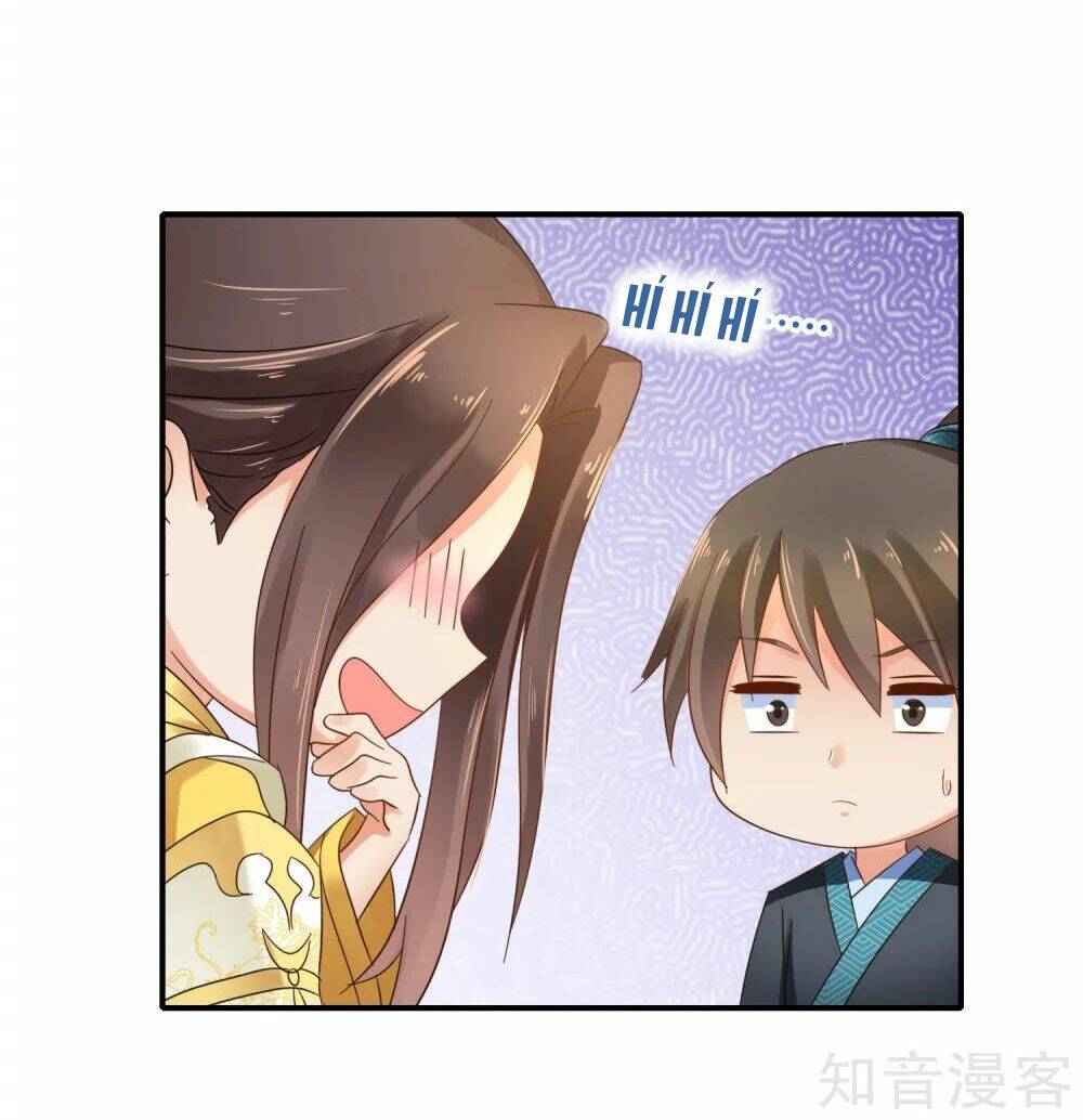 lãnh cung phế hậu muốn nghịch thiên chapter 169 11