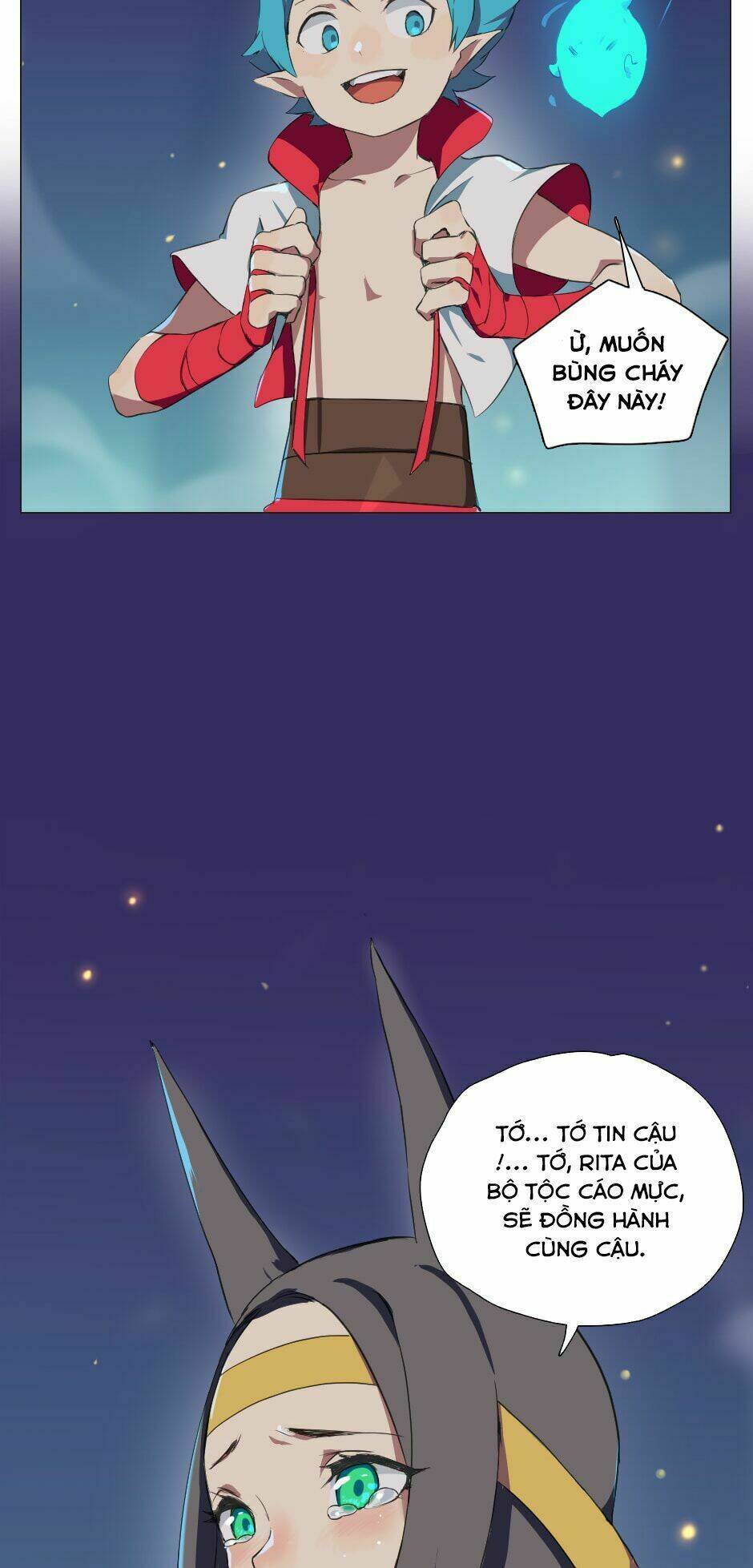 truyền thuyết tứ thánh thú chapter 5 27