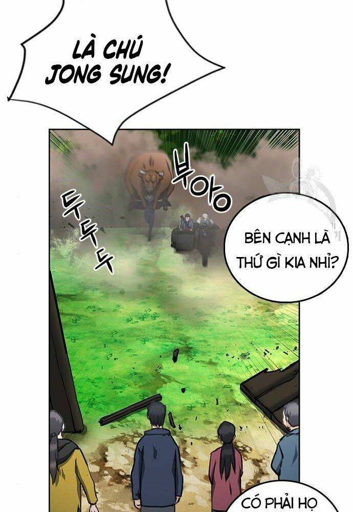 Druid Tại Ga Seoul - Người Hóa Thú Chapter 58 73