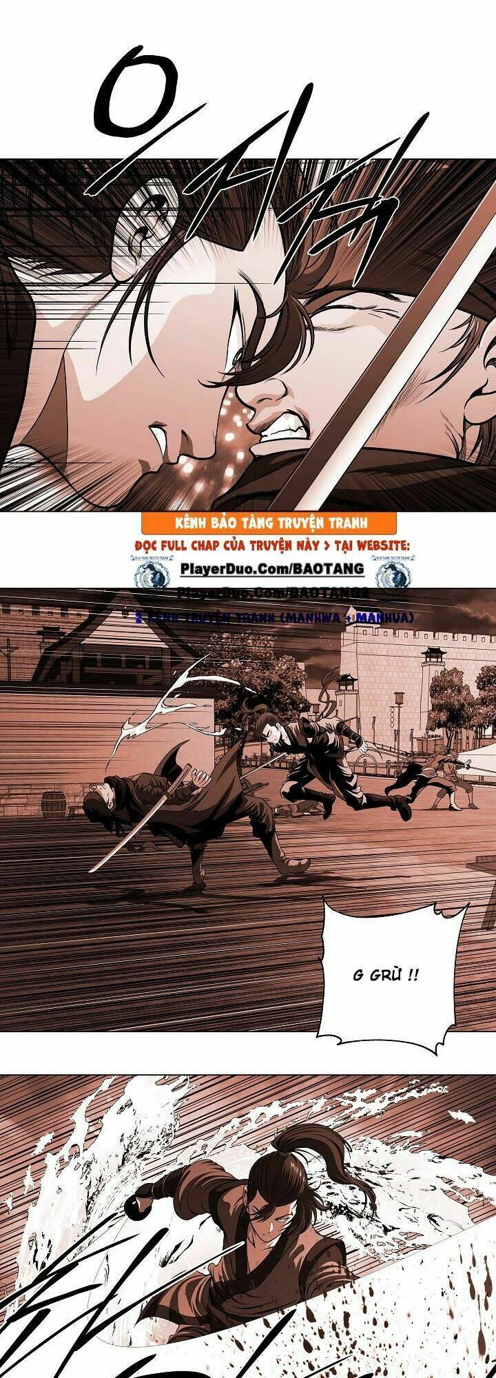 ngũ hợp chí tôn chapter 8 1