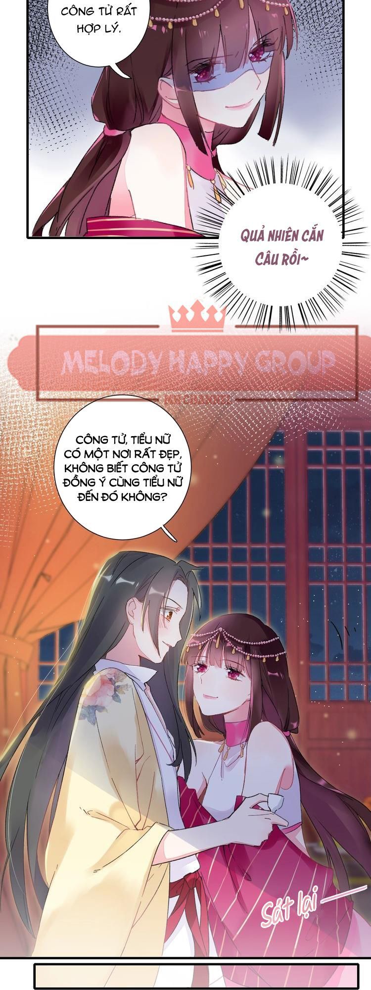 hoa nhan sách 2 chapter 38 10