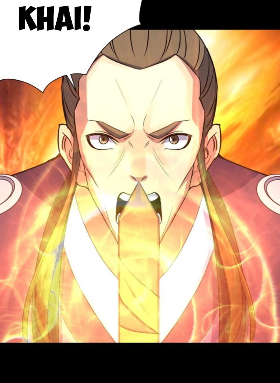 thông u đại thánh chapter 70 31