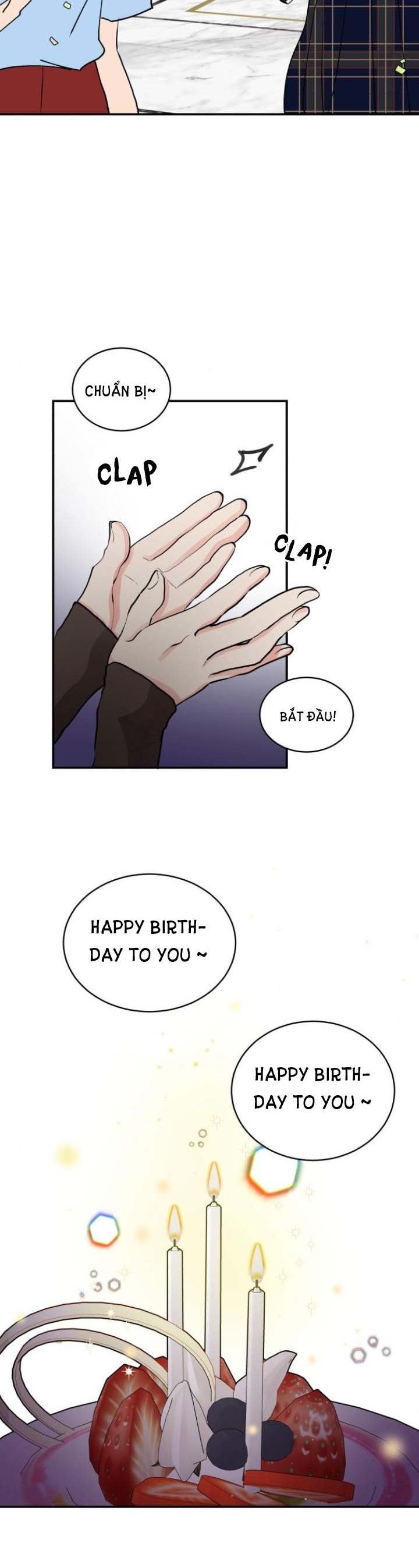 cặp đôi oan gia ngõ hẹp chapter 59 25