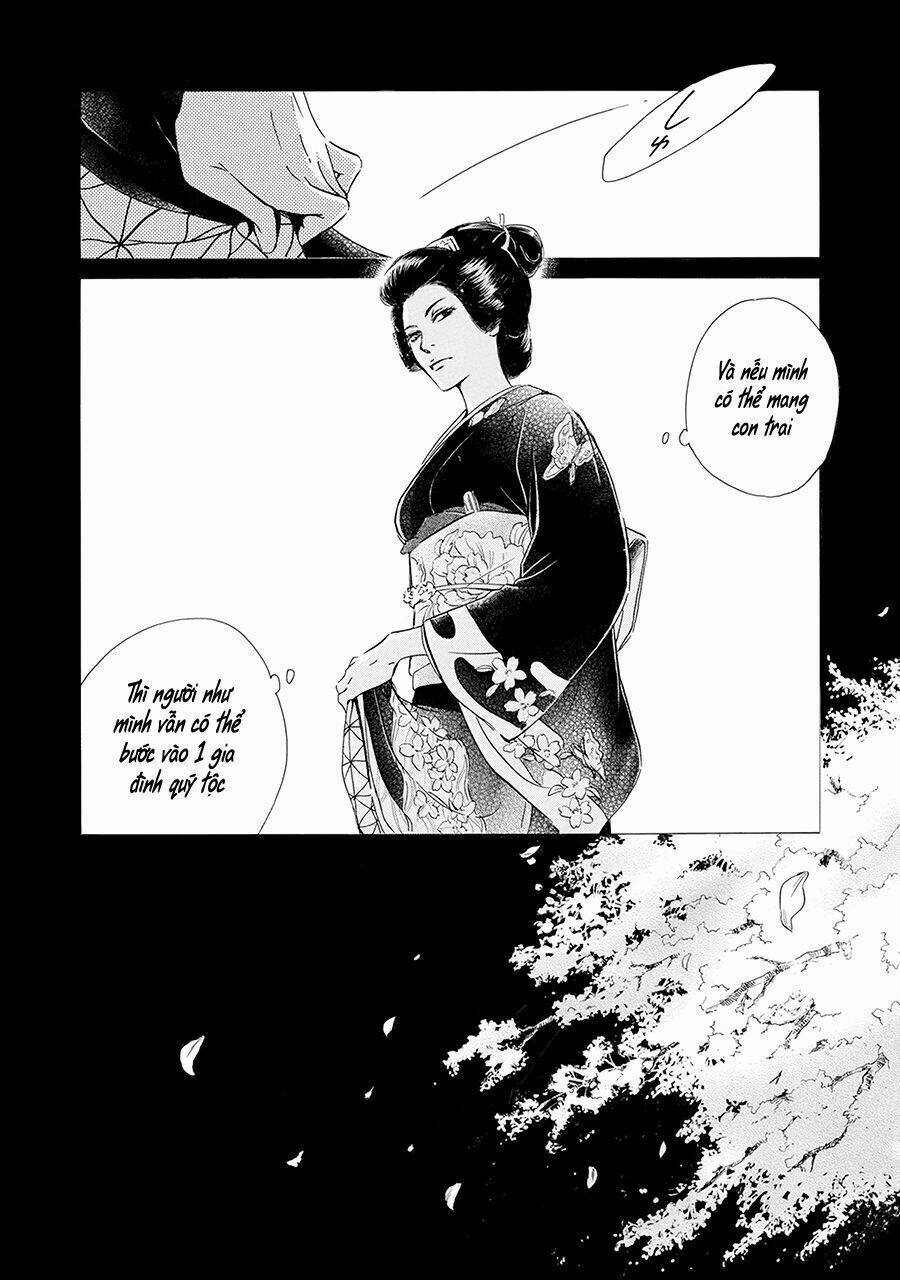 bình minh u sầu chapter 36 11
