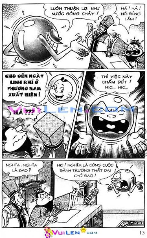 thần đồng đất việt chapter 154 10