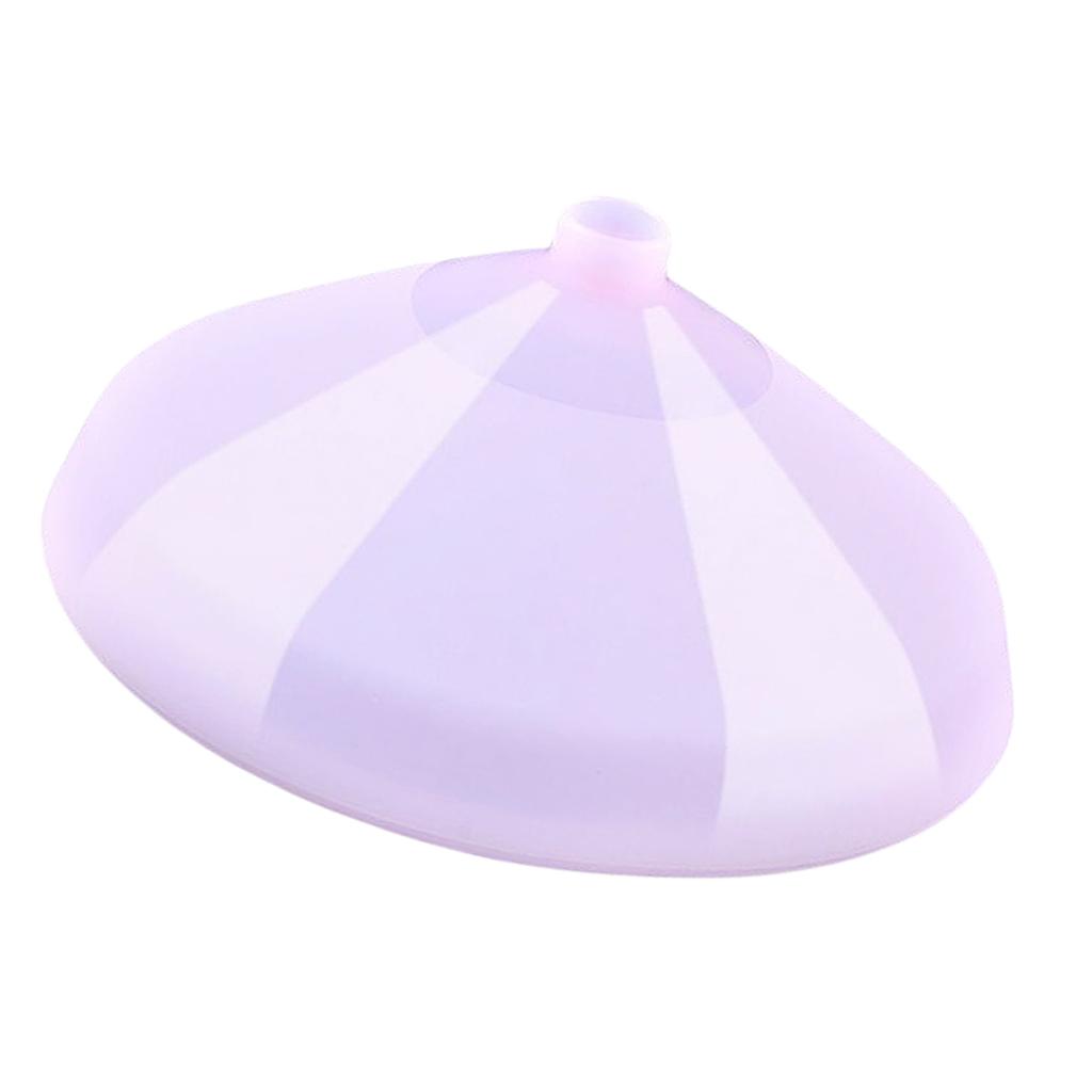 Food Cover Food Storage Wraps Anti Sputtering Microwave Fresh Cover