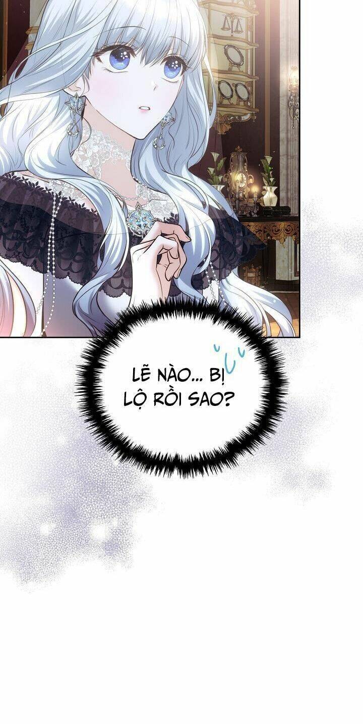 con gái bá tước bỗng thành vị hôn thê của thái tử điện hạ chapter 44 34