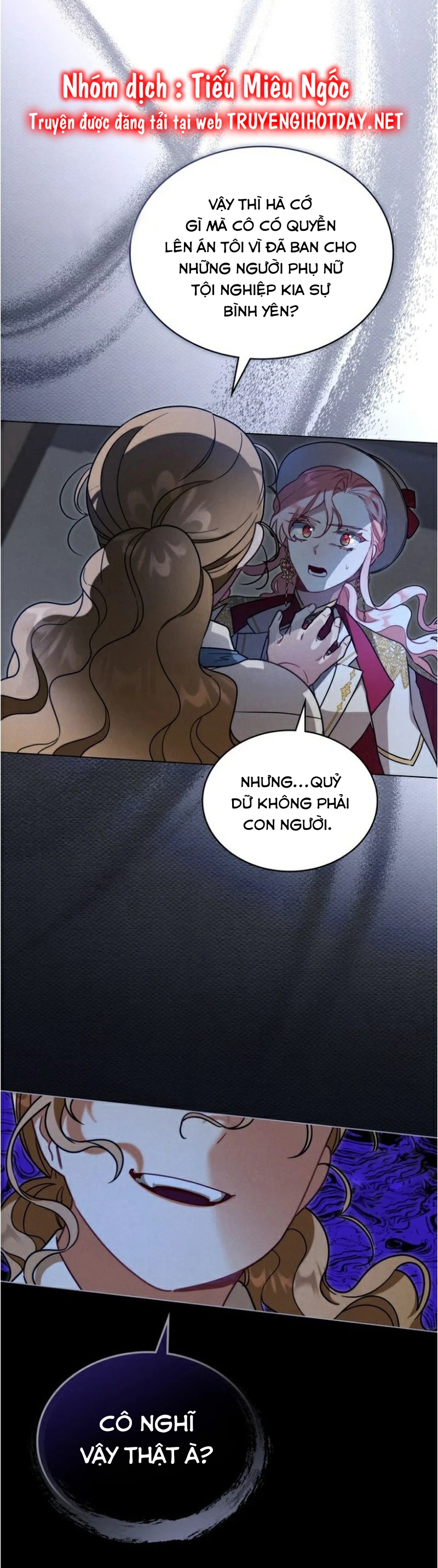 ánh sáng của bình minh chapter 60 4