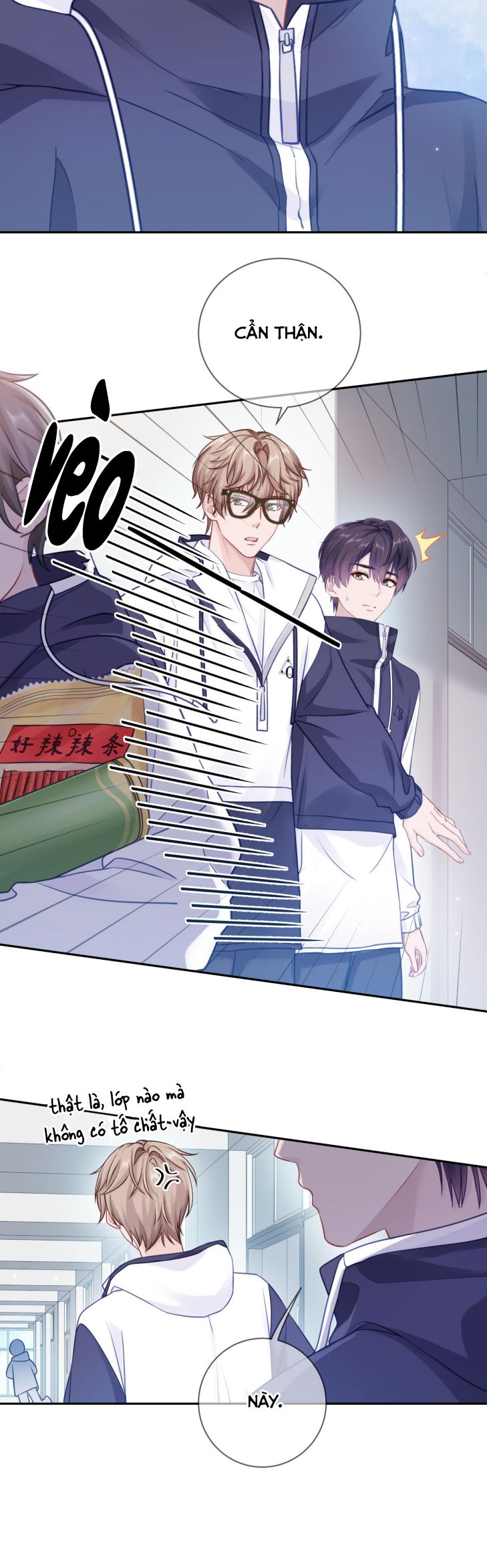 để ý tôi chút nào chapter 12 9