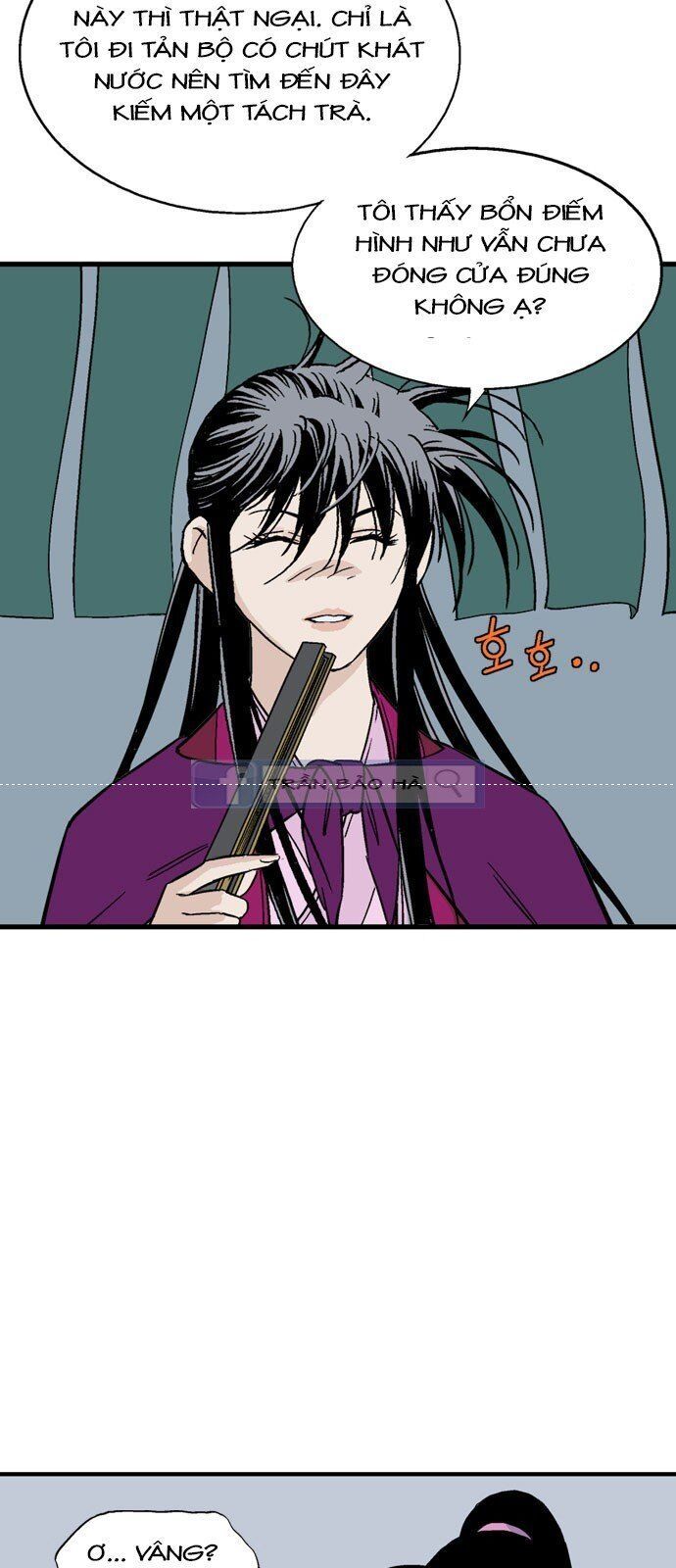 cao thủ 2 chapter 84 6