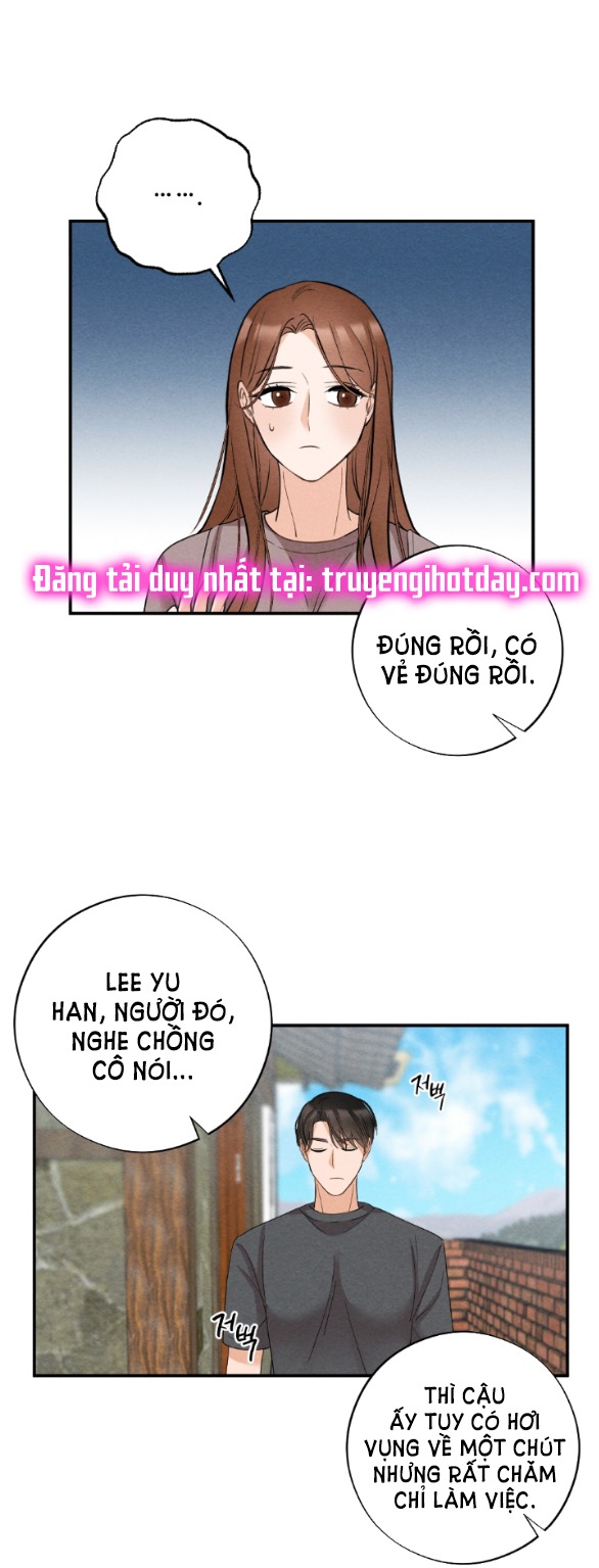 Để Đứa Bé Yên chapter 12.2 - Trang 16