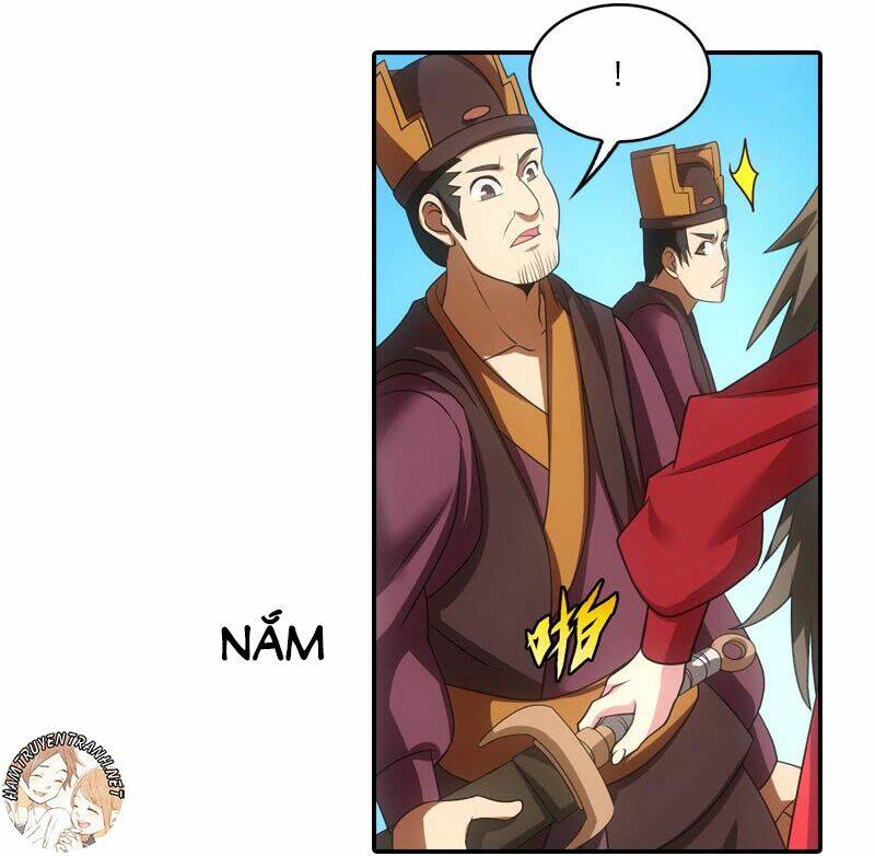 yêu phi bám lấy không buông chapter 6 16