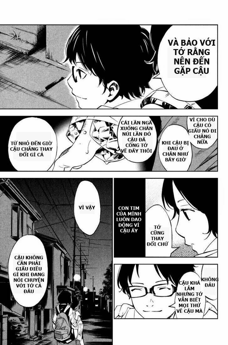 shigatsu wa kimi no uso chapter 9 86