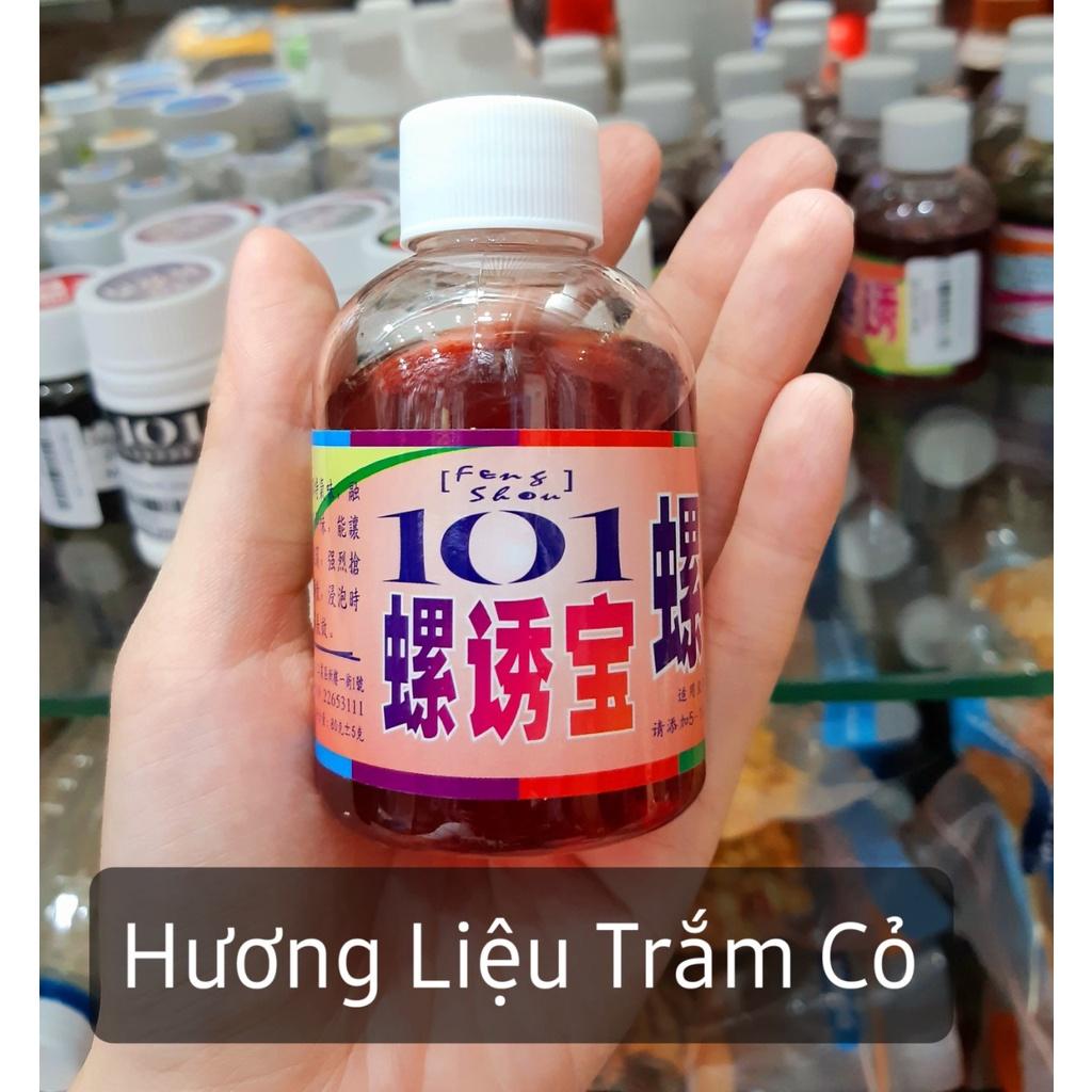 Tinh dầu Dụ Trắm Cỏ 101 mẫu mới 100ml