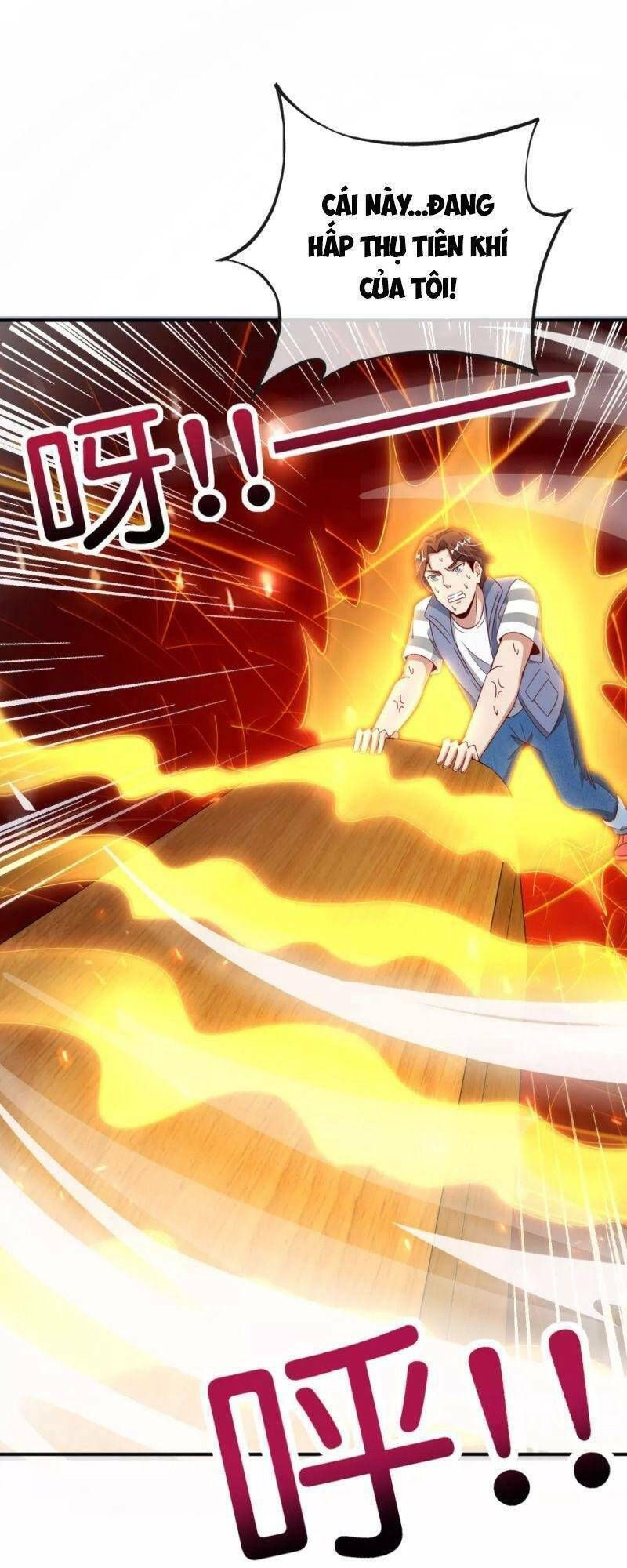 vòng bạn bè mạnh nhất của tiên giới chapter 116 17