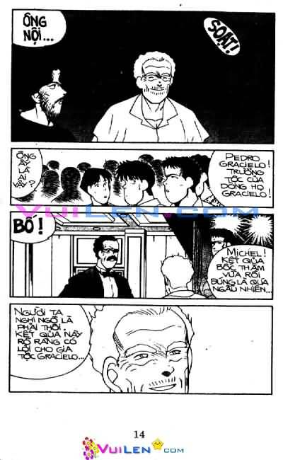 truyền nhân atula - shura no mon i chapter 29 11