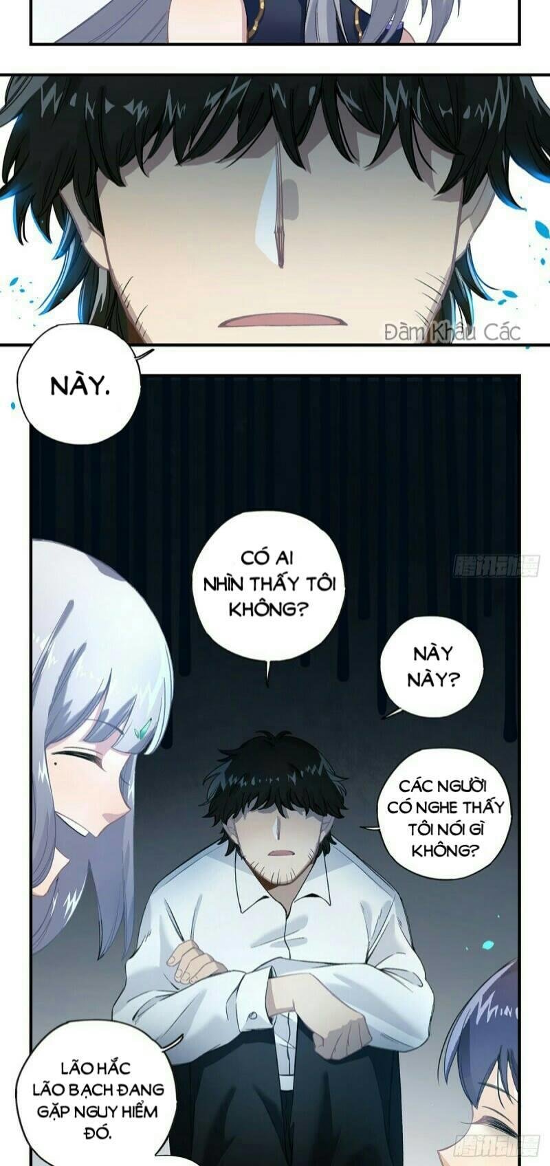 hắc bạch hữu thường chapter 16 38