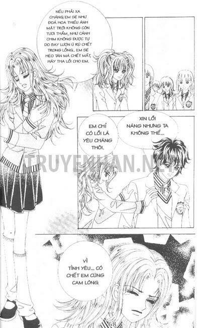 cô nàng sandwich chapter 3 20