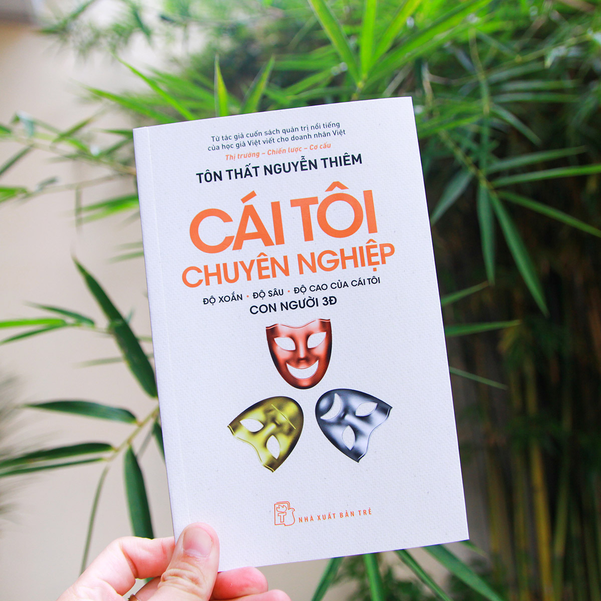 Cái tôi chuyên nghiệp Độ xoắn  độ sâu  độ cao của cái tôi. Con người 3Đ