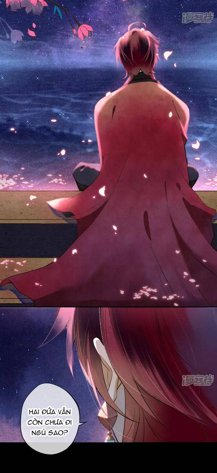 đêm ảo mộng cực lạc chapter 22 16
