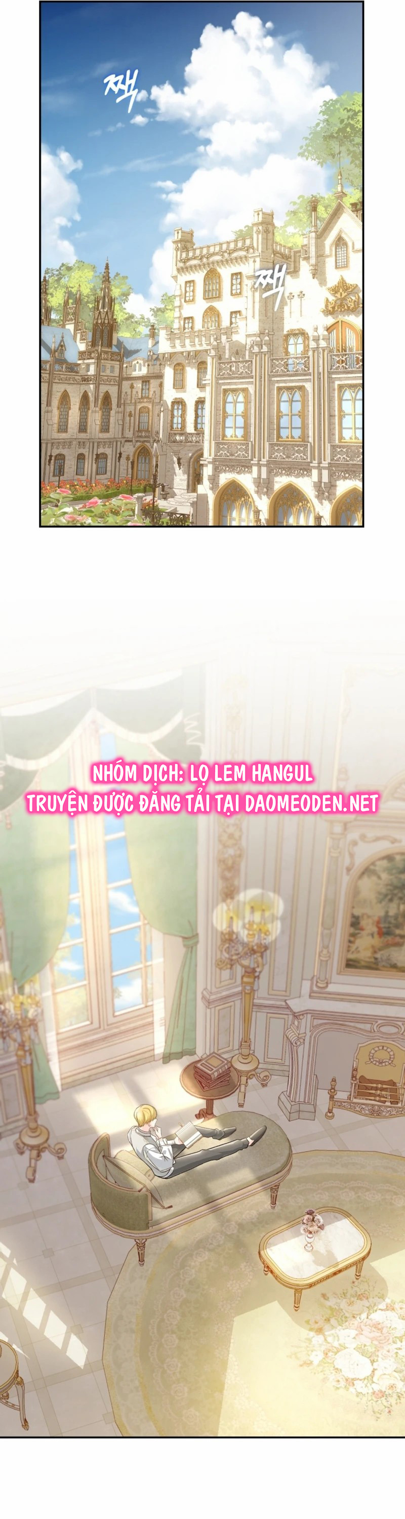 nông trại nằm cạnh hoàng cung chapter 69 19