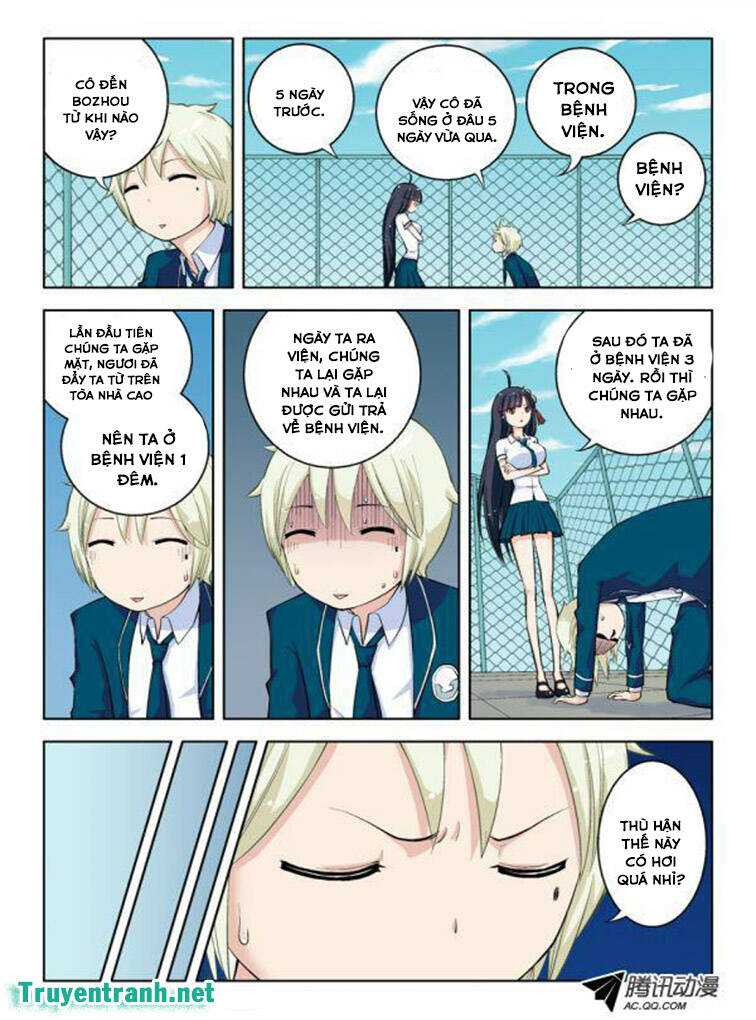 wang pai yu shi chapter 11 3