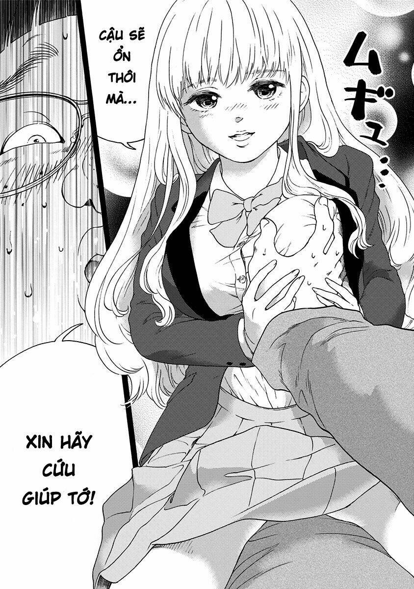 tomogui kyoushitsu chapter 6 20