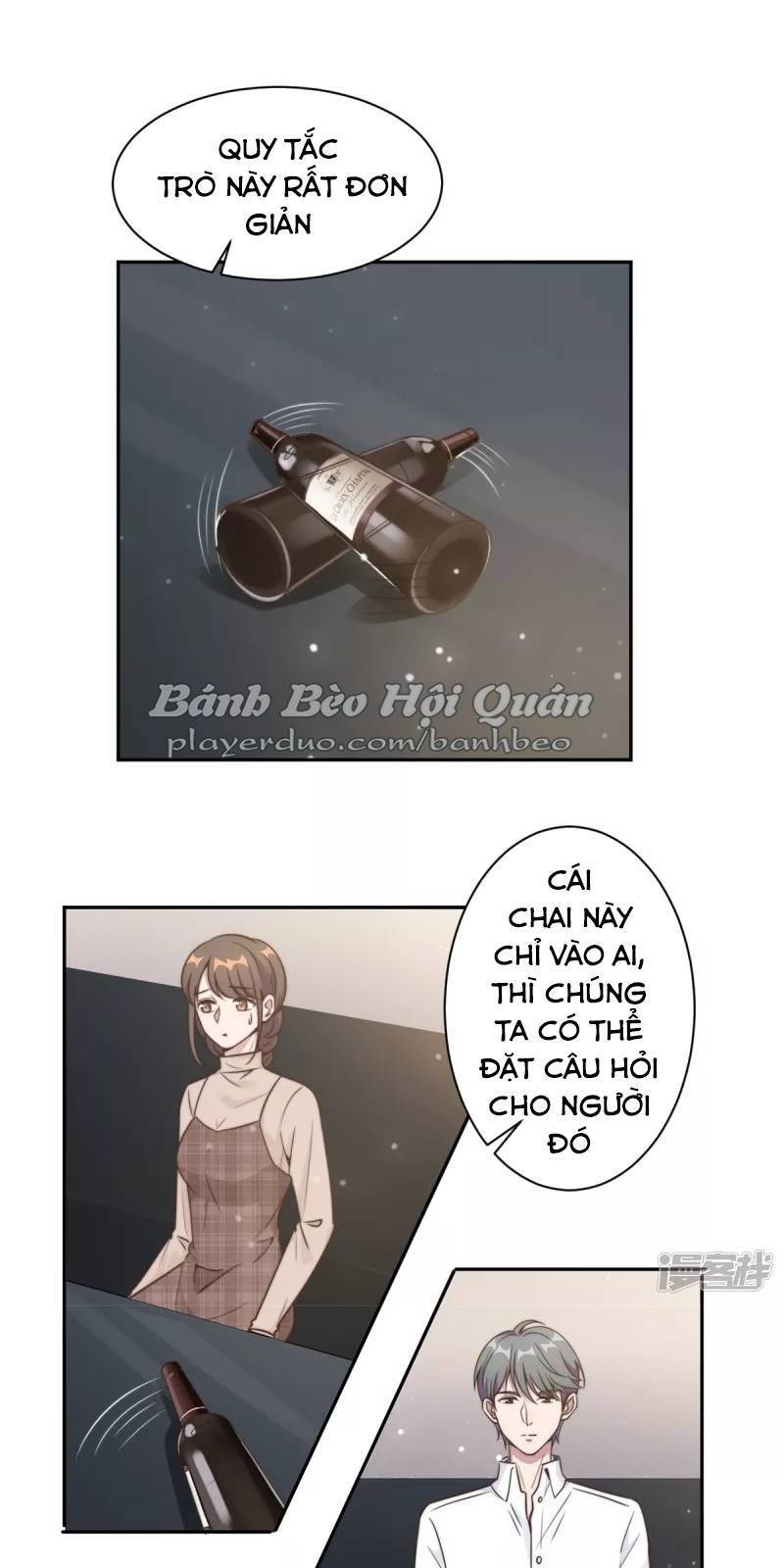 tổng tài, tránh xa tôi ra chapter 15 4