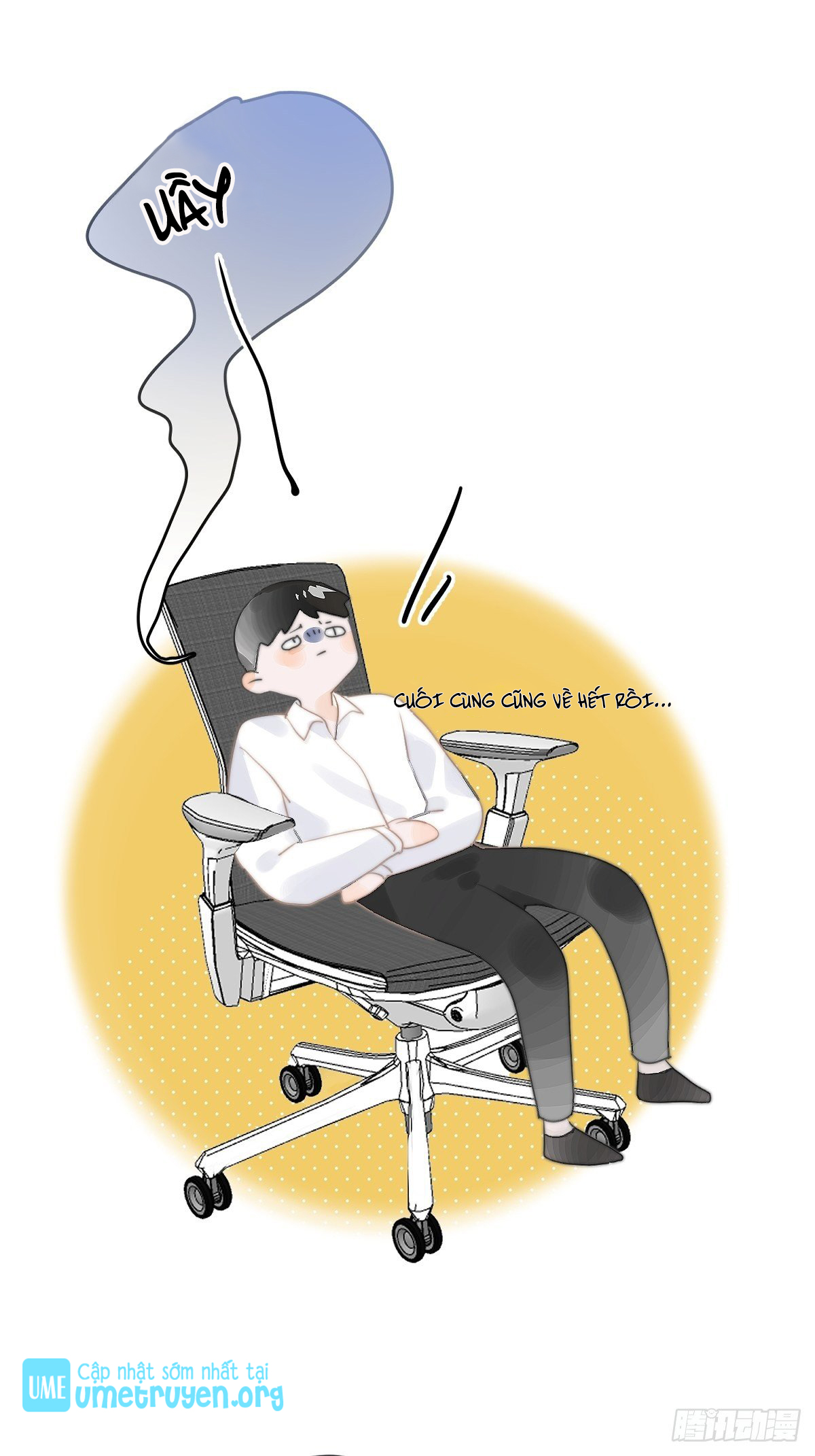 đêm đầy sao nói với em chapter 1 48