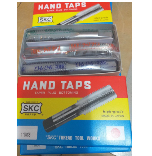 Mũi Taro Tay hệ Inch UNC SKC dòng NO803