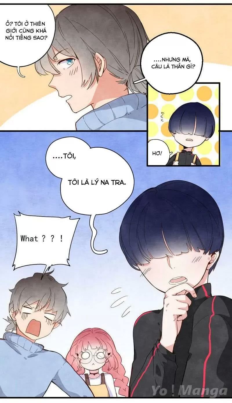 hữu ngôn tại tiên chapter 30 9