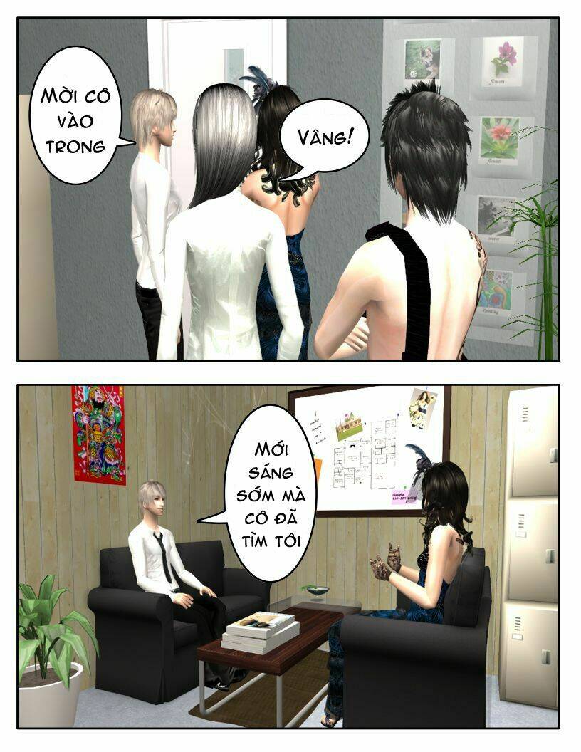 class of wizards chapter 7.1 13