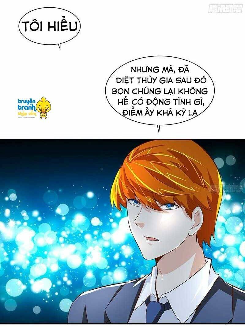 cường sủng hào môn tiểu manh thê chapter 50 23
