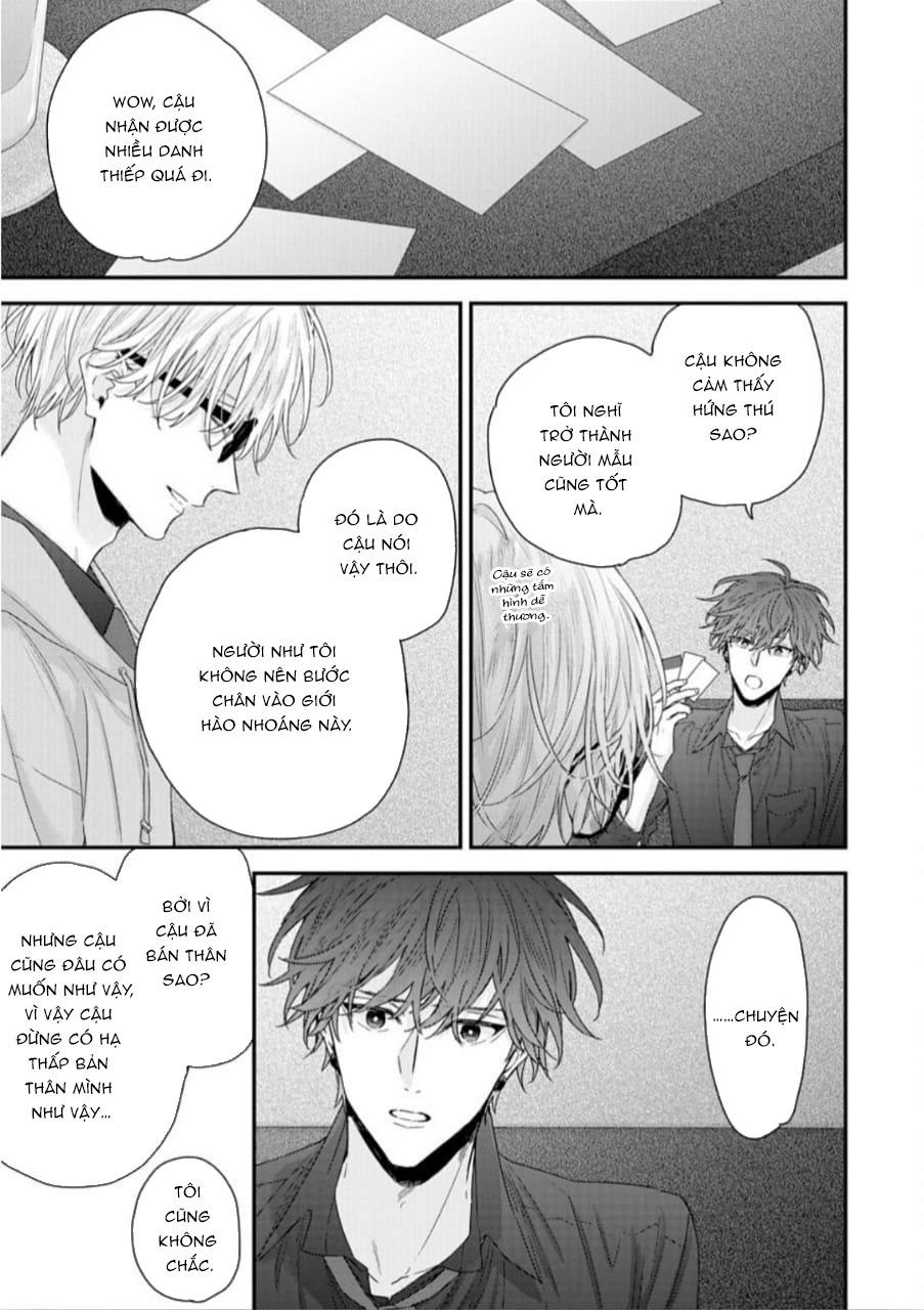 nụ hôn bạch tuyết chapter 5 26