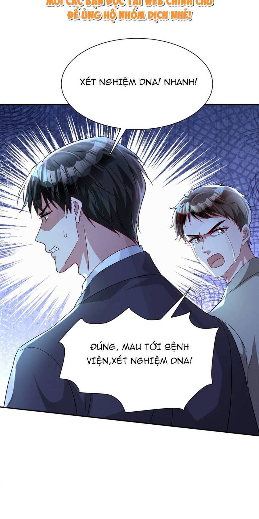 tổng tài huyết tộc cực sủng cô vợ mỹ nhân ngư chapter 122 20