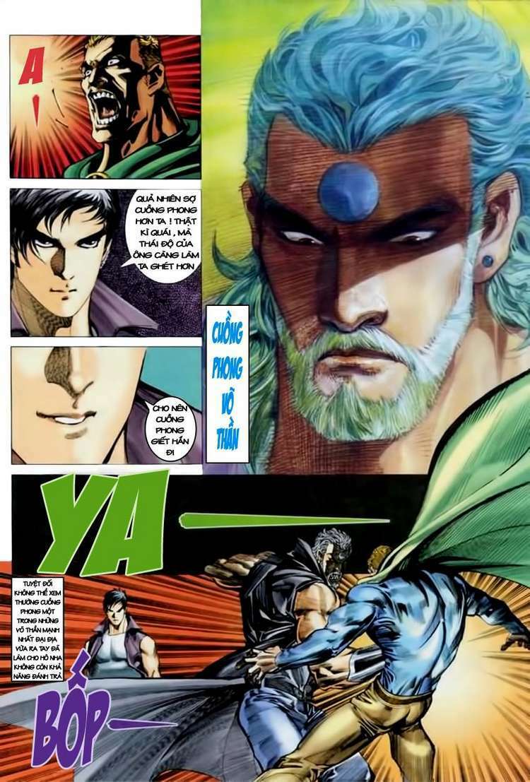 võ thần chapter 136 26