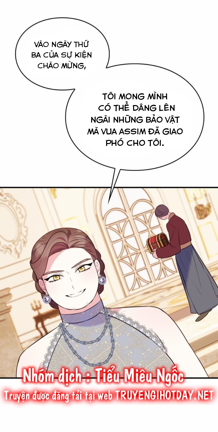 câu chuyện về nữ công tước chapter 98 66
