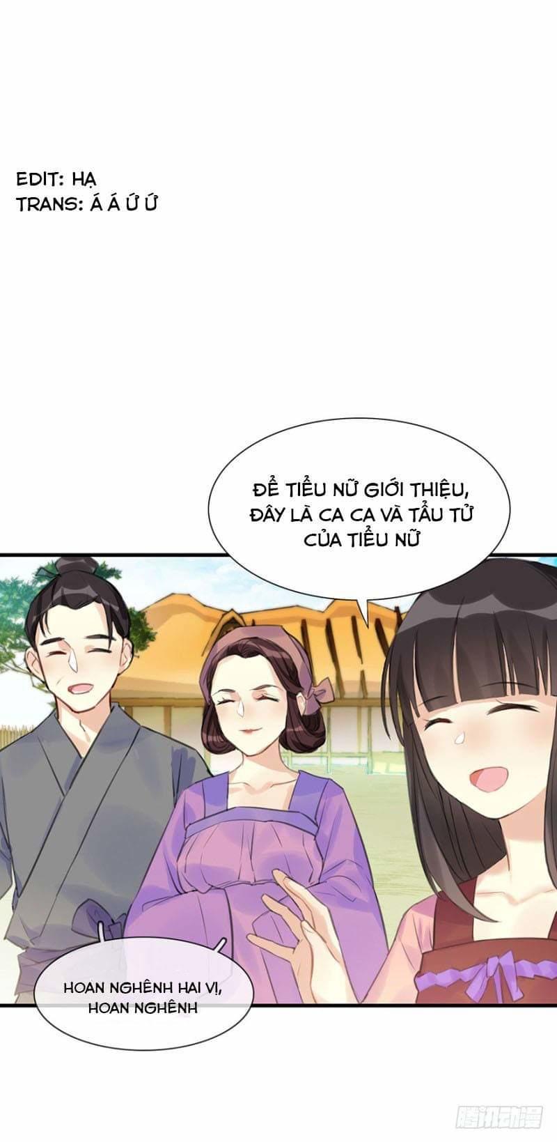 nữ thần đại nhân sáo lộ đa chapter 10 2