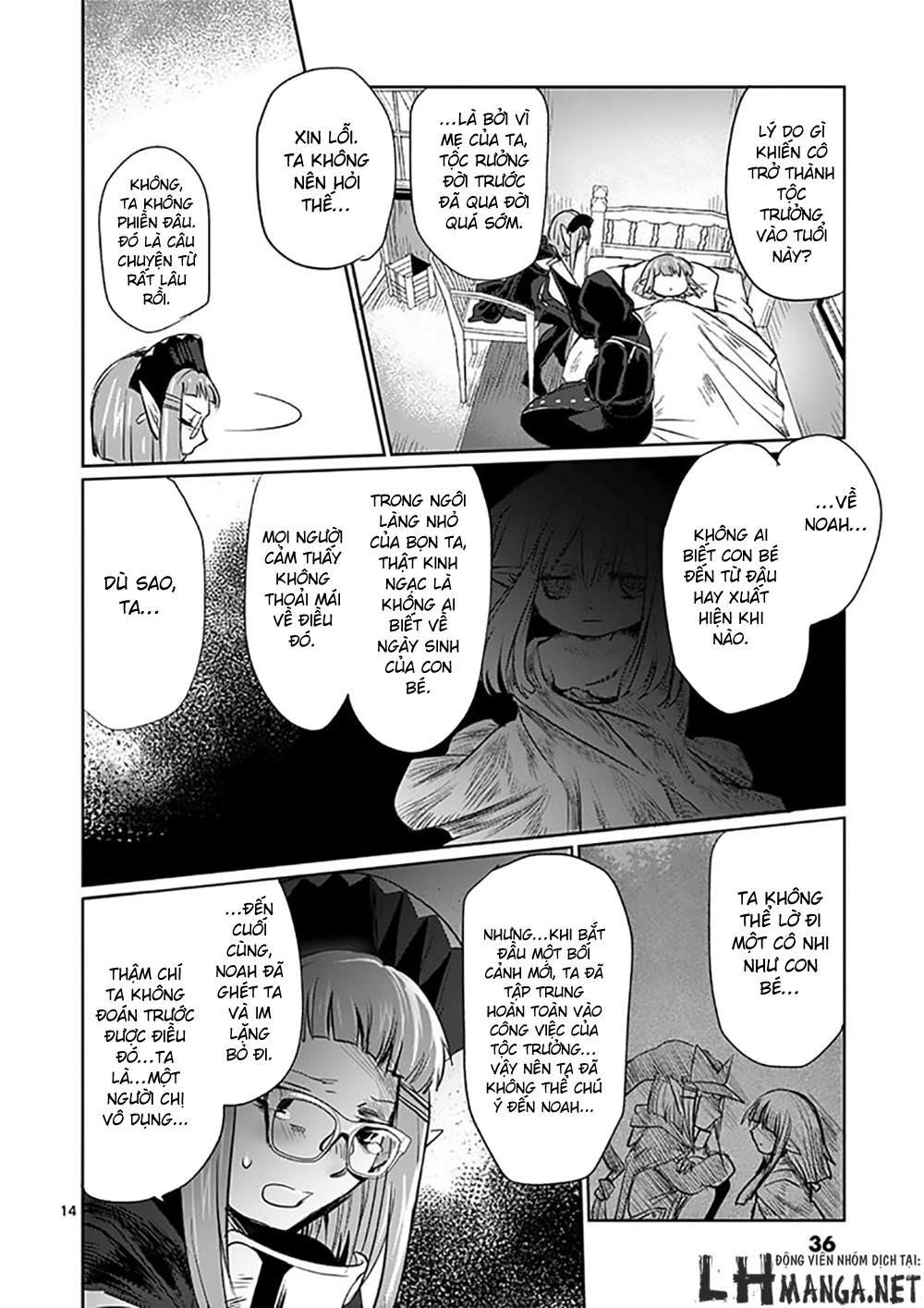 it's my life chapter 9 14