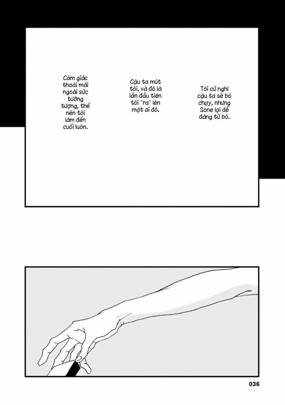 the trigger chapter 1 38