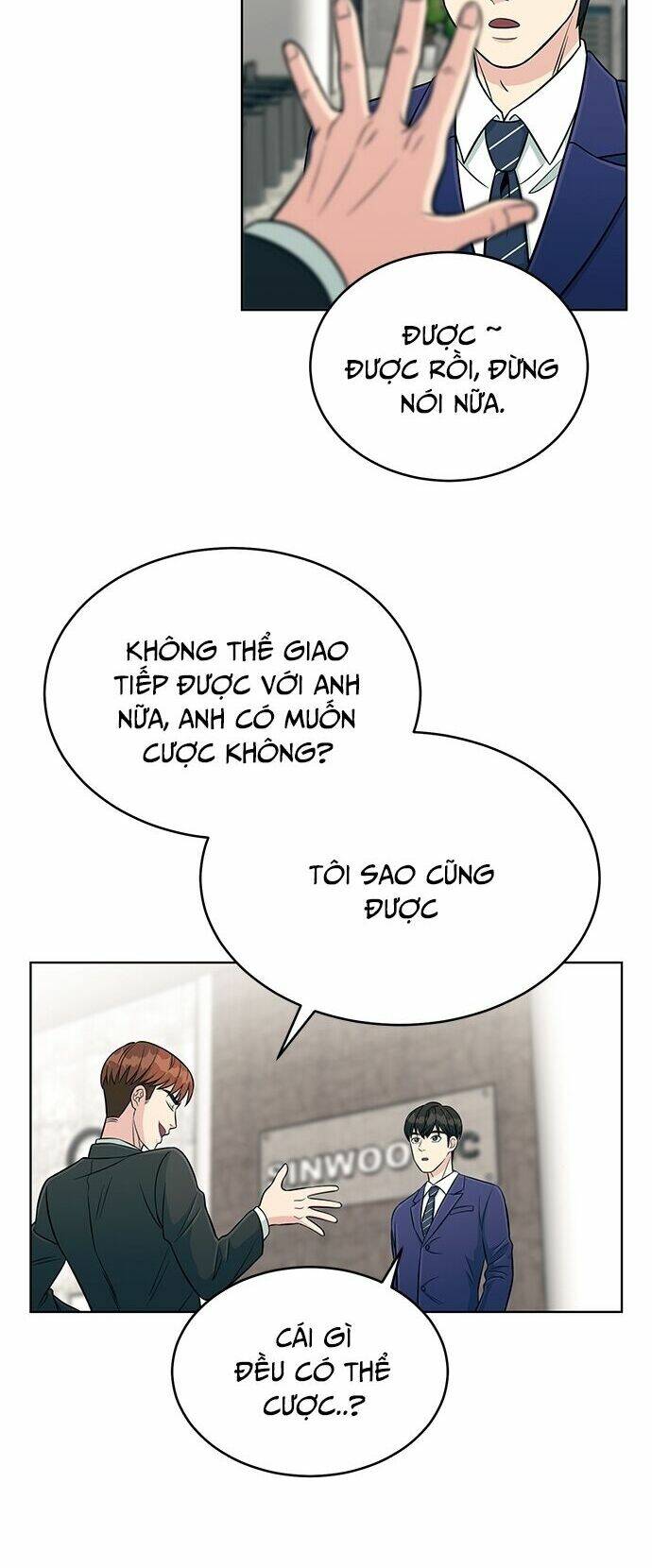 chuyển sinh trở thành nhân viên mới chapter 3 90