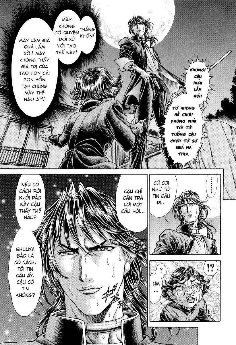 sống còn - trò chơi sinh tử chapter 65 11