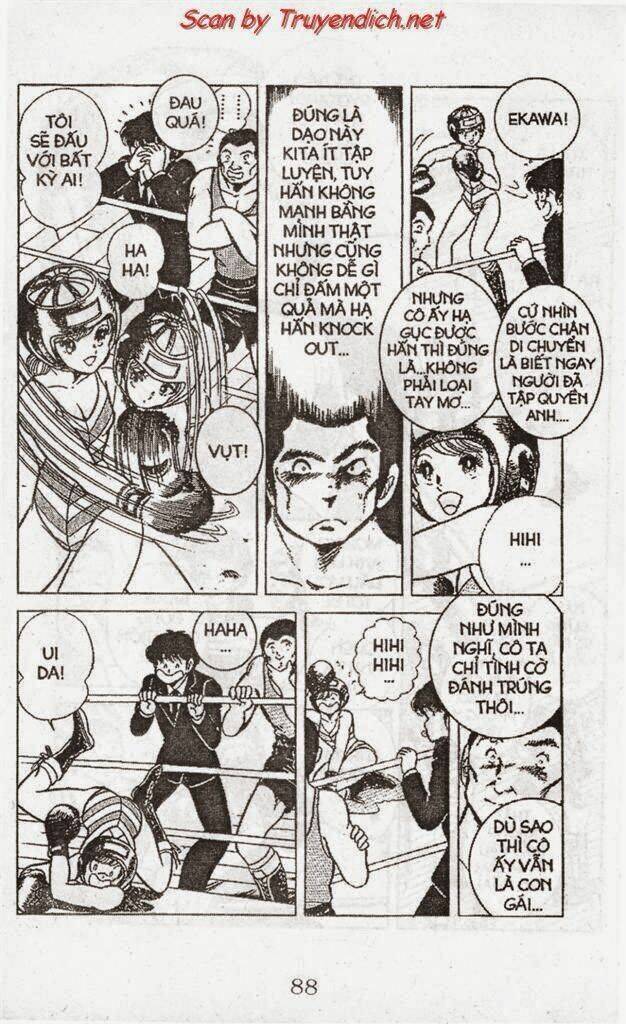 punch - tình ca trên sân đấu chapter 36 2