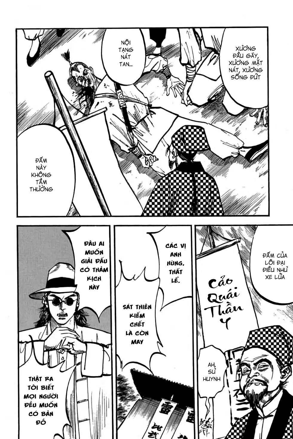 hiệp vương liêu thiêm đinh chapter 51 10